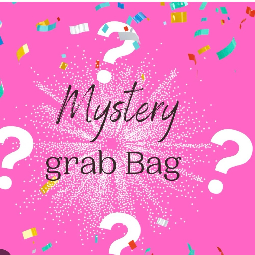 Mystery 8 Piece Jewelry Grab Bag - Picture 1 of 1